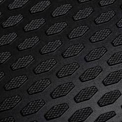 vidaXL Piezas Y Accesorios Para Vehículos-Alfombrilla de maletero Negro suitable for VW T-ROC 2017- Goma