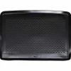 vidaXL Piezas Y Accesorios Para Vehículos-Alfombrilla de maletero Negro compatible con MB GLA 2020- Goma