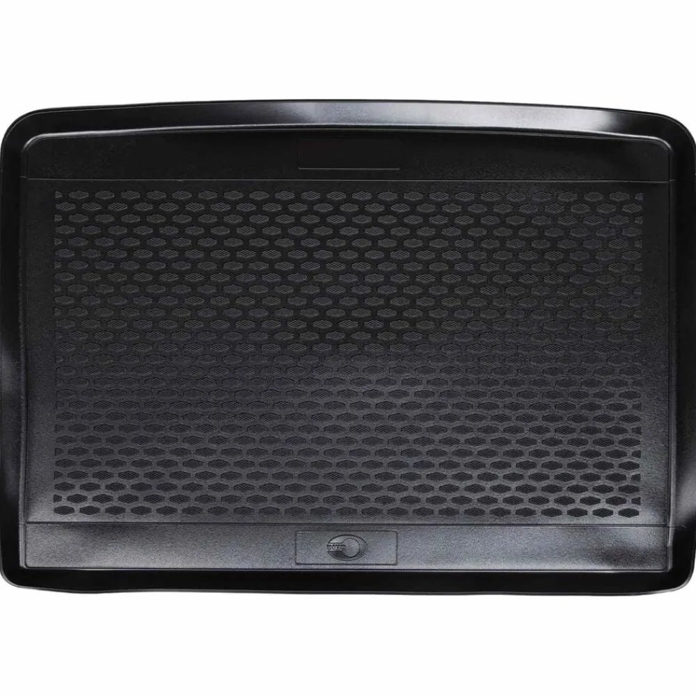 vidaXL Piezas Y Accesorios Para Vehículos-Alfombrilla de maletero Negro compatible con MB GLA 2020- Goma