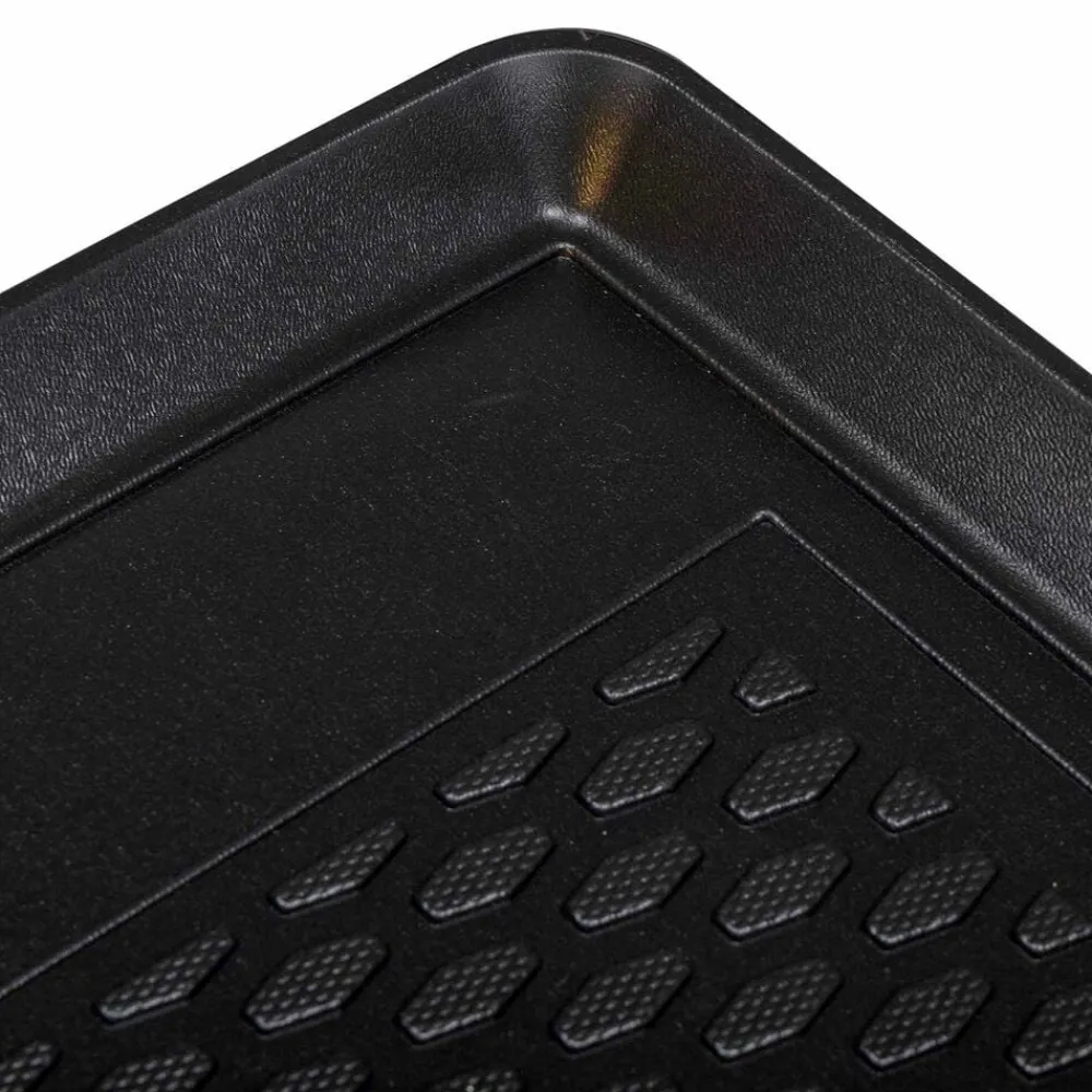vidaXL Piezas Y Accesorios Para Vehículos-Alfombrilla de maletero Negro compatible con MB GLA 2020- Goma