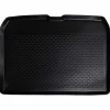 vidaXL Alfombrilla de maletero Negro Ajuste para AUDI Q2 2017- Goma Clearance