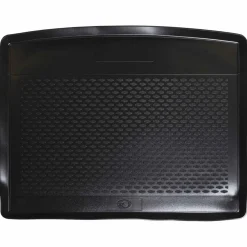 vidaXL Alfombrilla de maletero Negro Compatible con SPORTAGE 2021- Sale