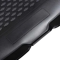 vidaXL Piezas Y Accesorios Para Vehículos-Alfombrilla de maletero Negro adecuado para VW POLO 2017- Goma