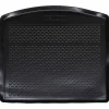 vidaXL Piezas Y Accesorios Para Vehículos-Alfombrilla de maletero Negro Adecuado para MAZDA CX-5 2017-