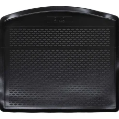vidaXL Piezas Y Accesorios Para Vehículos-Alfombrilla de maletero Negro Adecuado para MAZDA CX-5 2017-
