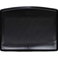 vidaXL Alfombrilla de maletero Negro Adecuado para XCEED 2019- Goma Hot