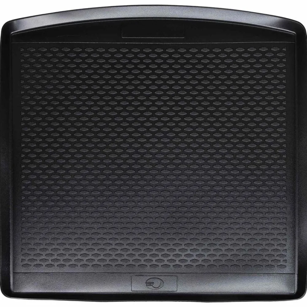 vidaXL Piezas Y Accesorios Para Vehículos-Alfombrilla de maletero Negro Ajuste para KODIAQ TDI 5M 2024-