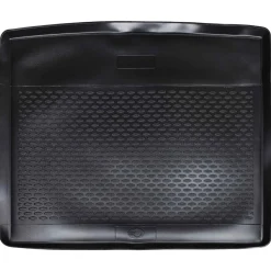 vidaXL Alfombrilla de maletero Negro compatible con X1 F48 2015-2021 Sale