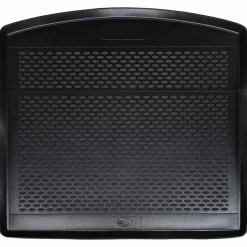 vidaXL Alfombrilla de maletero Negro Goma Clearance