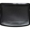vidaXL Piezas Y Accesorios Para Vehículos-Alfombrilla de maletero Negro adecuado para FORD KUGA 2020-