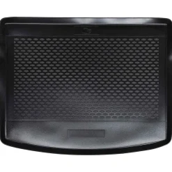 vidaXL Piezas Y Accesorios Para Vehículos-Alfombrilla de maletero Negro adecuado para FORD KUGA 2020-