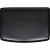 vidaXL Piezas Y Accesorios Para Vehículos-Alfombrilla de maletero Negro compatible con SEAT ARONA 2017-