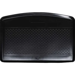vidaXL Alfombrilla de maletero Negro Adecuado para Mazda CX-3 2019- Outlet