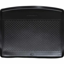 vidaXL Alfombrilla de maletero Negro compatible con SEAT ATECA 2016- Best