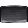 vidaXL Piezas Y Accesorios Para Vehículos-Alfombrilla de maletero Negro adecuado para VW T-CROSS 2019-