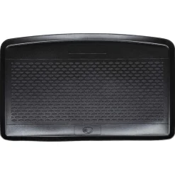 vidaXL Piezas Y Accesorios Para Vehículos-Alfombrilla de maletero Negro adecuado para VW T-CROSS 2019-