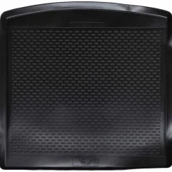 vidaXL Alfombrilla de maletero Negro Ajustado para SEAT TARRACO 2019- Clearance