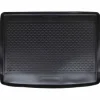 vidaXL Piezas Y Accesorios Para Vehículos-Alfombrilla de maletero Negro compatible con MAZDA CX-30 2019-