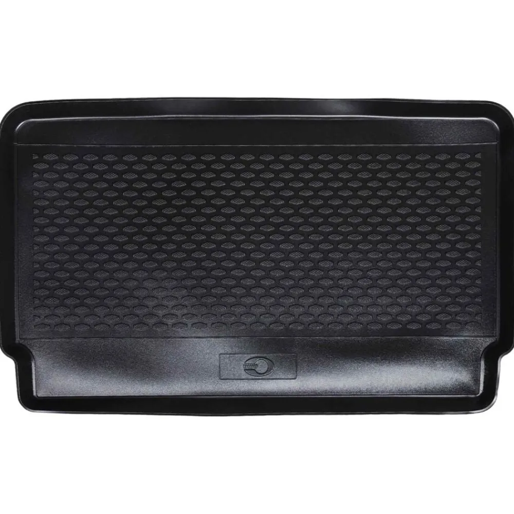 vidaXL Piezas Y Accesorios Para Vehículos-Alfombrilla de maletero Negro apto para OPEL MOKKA 2021- Goma