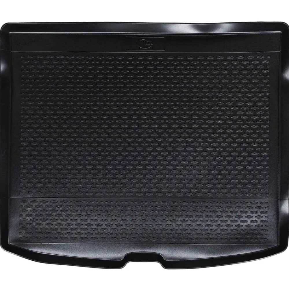 vidaXL Alfombrilla de maletero Negro suitable for VOLVO XC60 2018- Sale