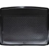 vidaXL Alfombrilla de maletero Negro compatible con VW TIGUAN 2016- Sale