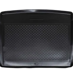 vidaXL Alfombrilla de maletero Negro compatible con VW TIGUAN 2016- Sale