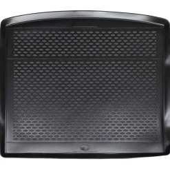 vidaXL Alfombrilla de maletero Negro Ajustado para AUDI Q5 2017- Goma Sale