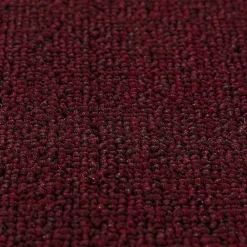 vidaXL Alfombrillas Antideslizantes para Escalera 15 pcs Burdeos Sale