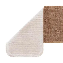 vidaXL Alfombrillas Antideslizantes para Escalera 15 pcs Amarillo Amarillo claro Clearance