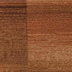 vidaXL Productos Del Hogar-Alfombrillas de escalera autoadhesivas 5 uds marrón 65x21x4 cm