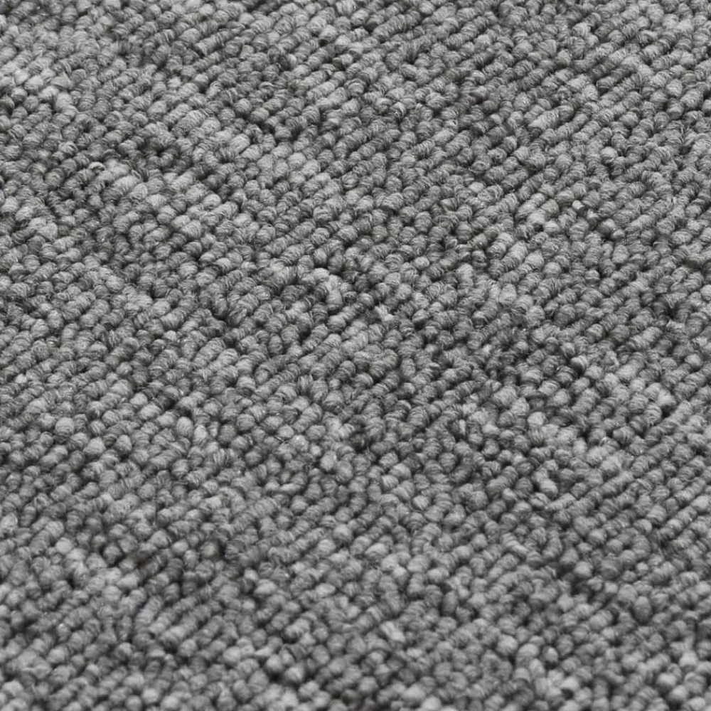 vidaXL Productos Del Hogar-Alfombrillas de escalera 15 uds rectangular 60x25 cm