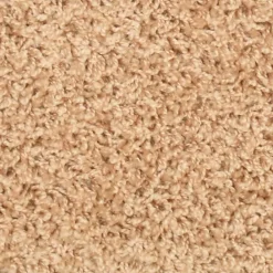 vidaXL Alfombrillas para escaleras doradas, 15 unidades, 56 x 17 x 3 cm, semicirculares Dorado New
