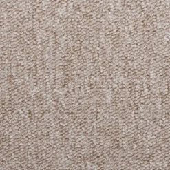 vidaXL Productos Del Hogar-Alfombrillas para escaleras 15 unidades 65x21x4 cm Gris topo Borde rectangular