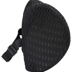 vidaXL Almohada cervical Espuma Viscoelástica Negro Online