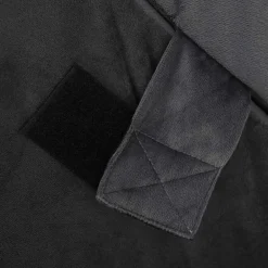 vidaXL Ropa De Casa-Almohada en forma de cuña 55 x 55 x 26 cm