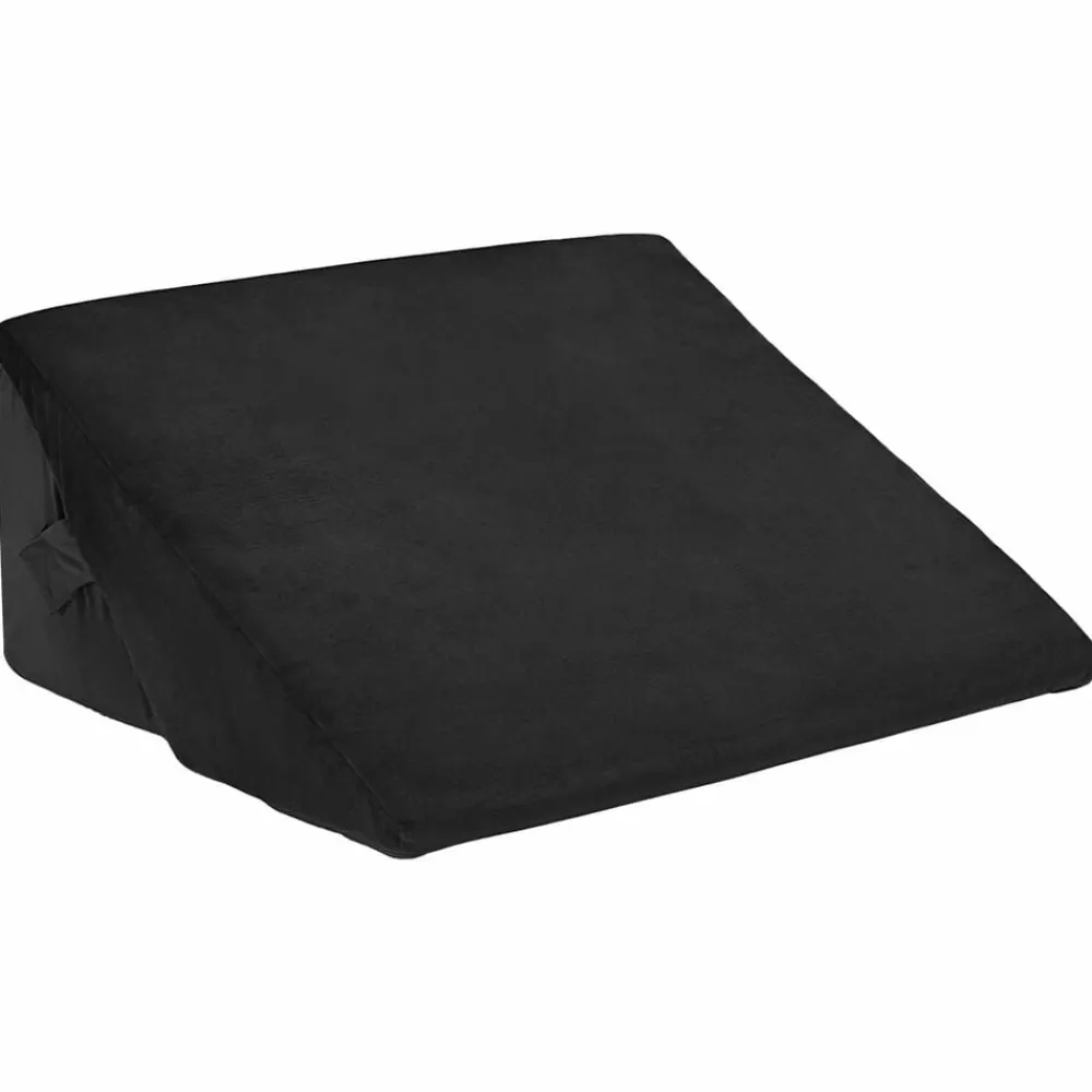 vidaXL Ropa De Casa-Almohada en forma de cuña 55 x 55 x 26 cm