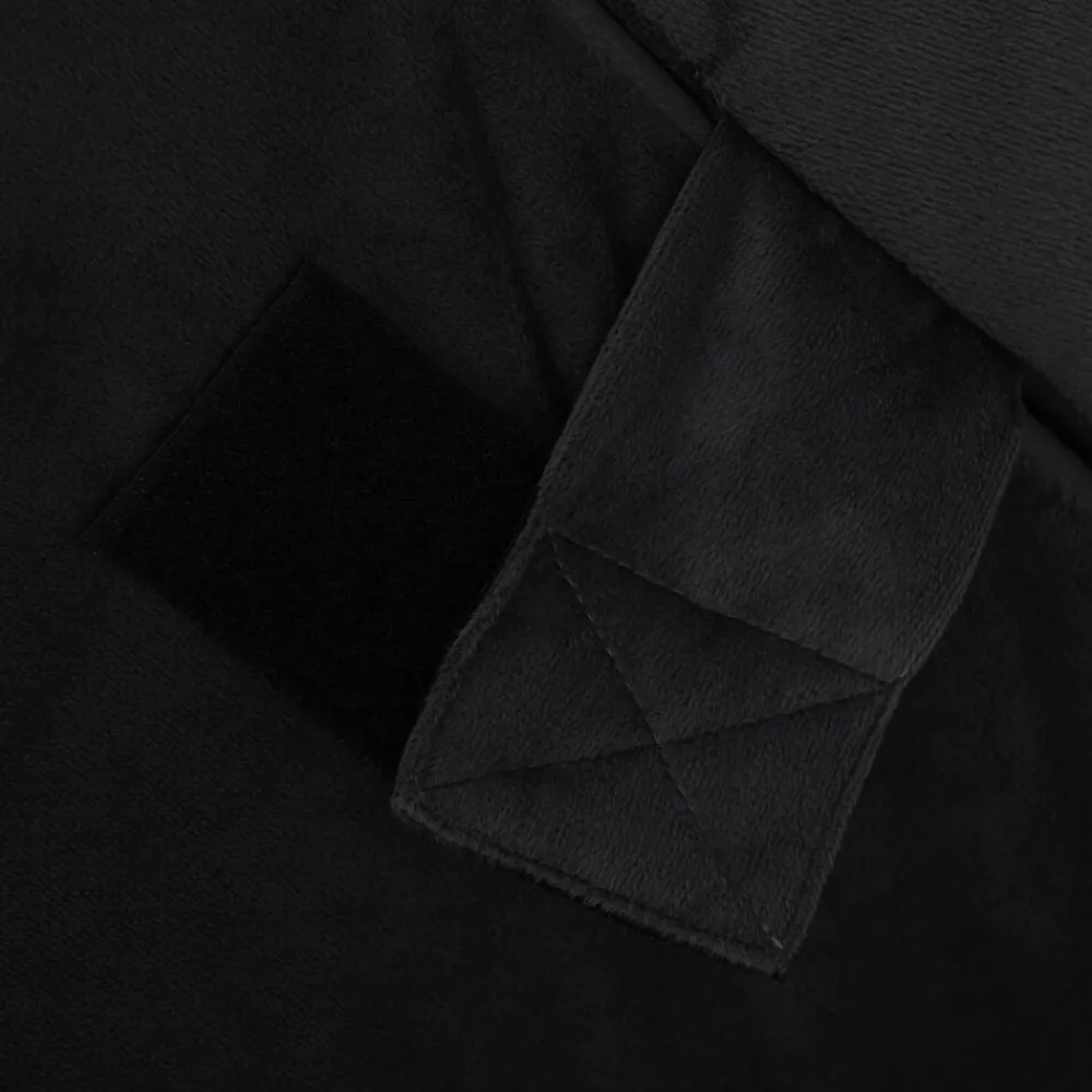 vidaXL Ropa De Casa-Almohada en forma de cuña 55 x 55 x 26 cm