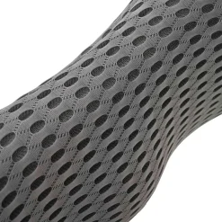 vidaXL Almohada lumbar Espuma Viscoelástica 47,5 x 23 x 12 cm Gris Clearance