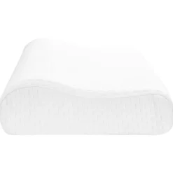 vidaXL Ropa De Casa-Almohada para dormir 60 x 37 x 12,5 cm Espuma Viscoelástica