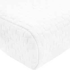 vidaXL Ropa De Casa-Almohada para dormir 60 x 37 x 12,5 cm Espuma Viscoelástica