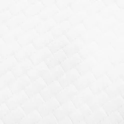 vidaXL Ropa De Casa-Almohada para dormir Liso 80 x 40 x 12 cm Espuma de Gel
