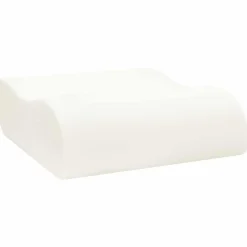 vidaXL Almohada para el asiento Liso 40 x 40 x 13 cm Espuma PU Negro