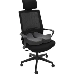 vidaXL Ropa De Casa-Almohada para el asiento 50 x 43 x 10 cm