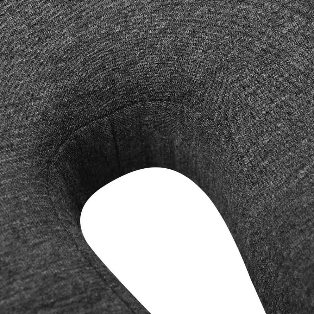 vidaXL Ropa De Casa-Almohada para el asiento 50 x 43 x 10 cm