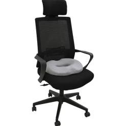 vidaXL Ropa De Casa-Almohada para el asiento 42 x 36,5 x 8 cm