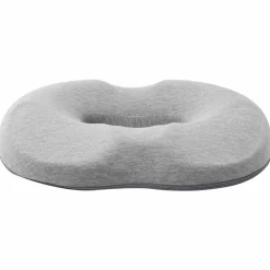 vidaXL Ropa De Casa-Almohada para el asiento 42 x 36,5 x 8 cm