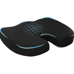 vidaXL Ropa De Casa-Almohada para el asiento Color sólido 47 x 36,5 x 8 cm
