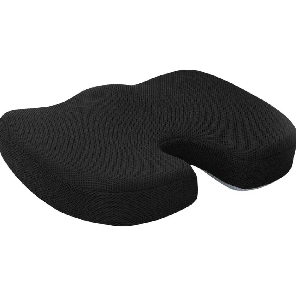 vidaXL Ropa De Casa-Almohada para el asiento Color sólido 47 x 36,5 x 8 cm
