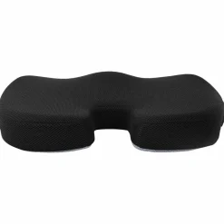 vidaXL Ropa De Casa-Almohada para el asiento Color sólido 47 x 36,5 x 8 cm