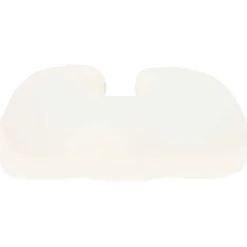 vidaXL Ropa De Casa-Almohada para el asiento Color sólido 47 x 36,5 x 8 cm
